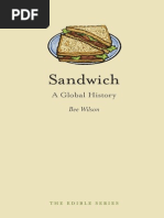 Sandwich. A Global History