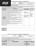 Planeacion de Ciencias II - Física - Bloque-1