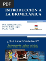 BIOMEC-CLAS-001 Introducción