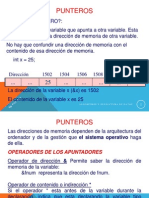 Punteros en C++