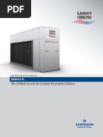 Liebert Matrix R - 50Hz - Brochure