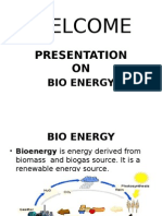 Bio Ethanol DBG