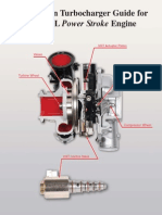 Technician Turbocharger Guide For The 6.0L Power Stroke Engine