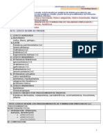 15-16 Léxico Esquema Eso