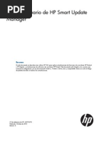 HP Smart Update Manager