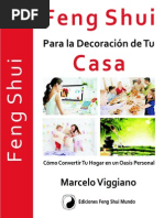 Feng Shui Decoracion de Tu Casa