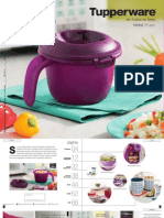 Vitrine 11.2015 Tupperware