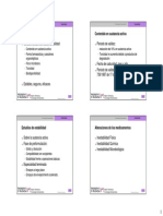 Estabilidad y Inestabilidad de Los Medicamentos