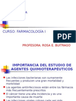 Quimioterapeuticos