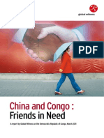 China and Congo