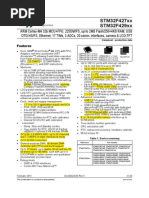 STM32F429 Datasheet