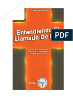 Entendiendo El Llamado de Dios 