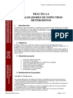 Practicas Con Analizador HAMEG HM5010 PDF