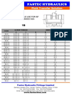 Fastec Pipe Fittings Iso Standard FOR SAAB SCANIA