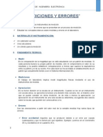 1er Informe de Fisica (Mediciones y Errores)