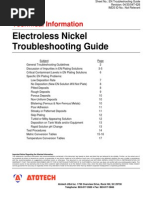 En Troubleshooting Guide