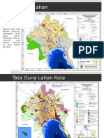 Contoh Tata Guna Lahan Kota