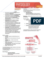 1.02 Physiology Trans - Muscle Physiology