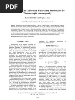 Thermocouple Inhomogeneity