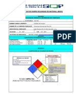 MSDS SQP-805