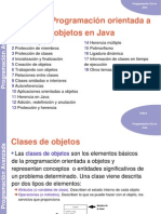 Programacion Orientada A Objetos en Java