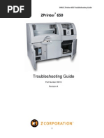 Z650 Troubleshooting Guide-A