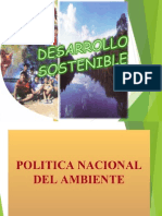 Desarrollo Sostenible