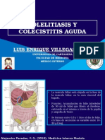 Colelitiasis - ColecistitisGGG