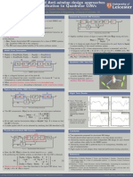 Workshop Poster Presentation 