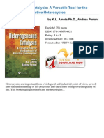 Heterogeneous Catalysis A K L Ameta 68069364