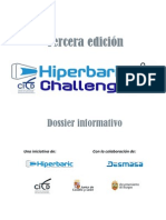 Dossier Hiperbaric-Challenge 2016