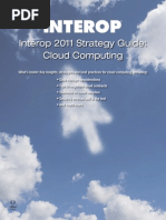 Cloud Networking Report 2011