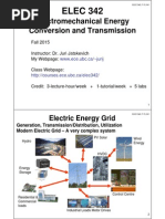 Module 1 of Elec 342 - UBC