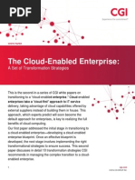 Cloud-Enabled Enterprise Transformation Strategies