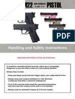 Issc m22 Manual