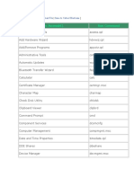 To Accessâ . Run Command: HTML Attachment (