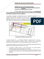 Memoria de Calculo Jardin Piloto Habilitacion