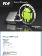 Android Security