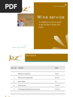 Wine Service Essentials - PPT (Compatibility Mode)