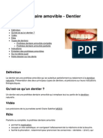 Prothese Dentaire Amovible Dentier 7757 Nlocc0