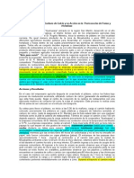 Estudio de Caso Carburo de Calcio 