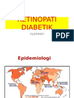 Retinopati Diabetik