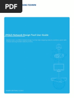 IPOLiS NW Design Tool UserGuide