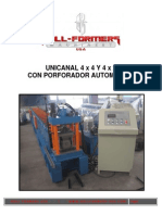 13 Unicanal Con Perforador Automatico PDF