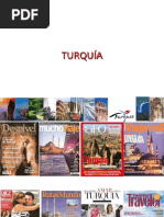 El Turismo en Turquía - D Çagla Çakinci