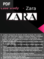 Casestudy ZARA