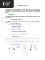 1 Les Hydrocarbures