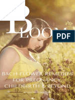 Bloom: Bach Flower Remedies For Pregnancy, Birth & Beyond