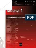 Examen Música 1