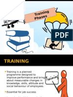 Training Phases!!